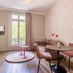 Sweett - Villiers * Paris