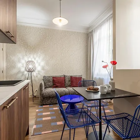 Sweett - Villiers Parigi