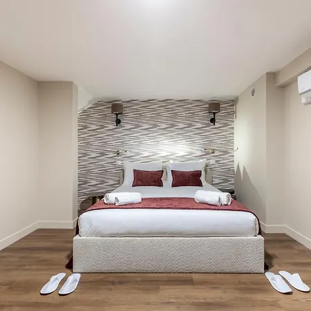 Appartamento Sweett - Villiers Parigi