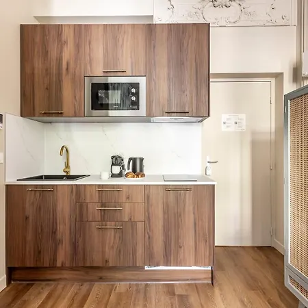 Sweett - Villiers Appartamento *