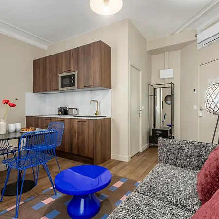 Appartamento Sweett - Villiers Parigi