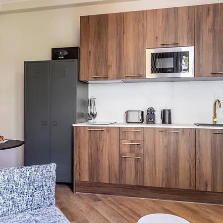 Sweett - Villiers Appartamento