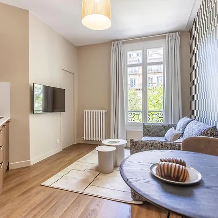 Sweett - Villiers Appartamento Parigi