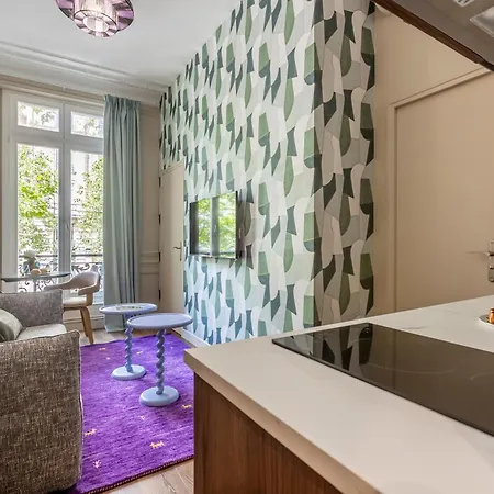 Sweett - Villiers Appartamento Parigi