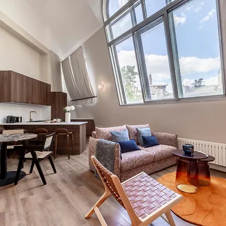 Sweett - Villiers Appartamento