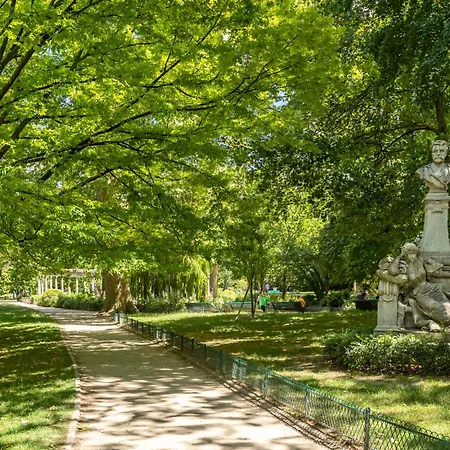 Sweett - Villiers Appartamento Parigi