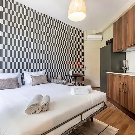 Sweett - Villiers Appartamento Parigi