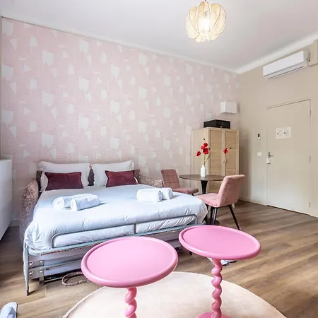 Sweett - Villiers Appartamento Parigi