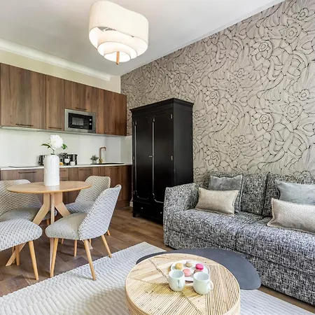 Sweett - Villiers Appartement